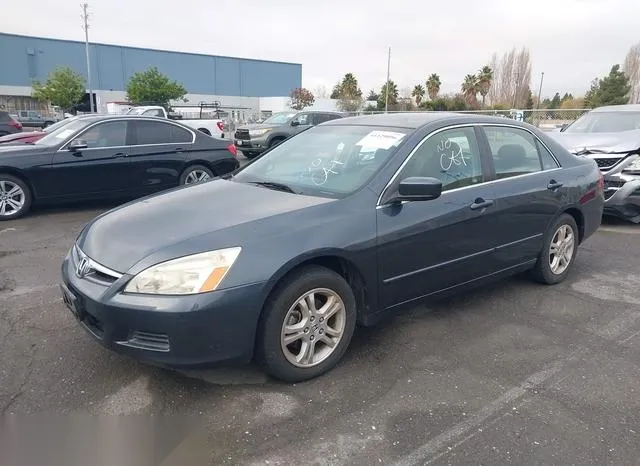 JHMCM56327C016109 2007 2007 Honda Accord- 2-4 SE 2