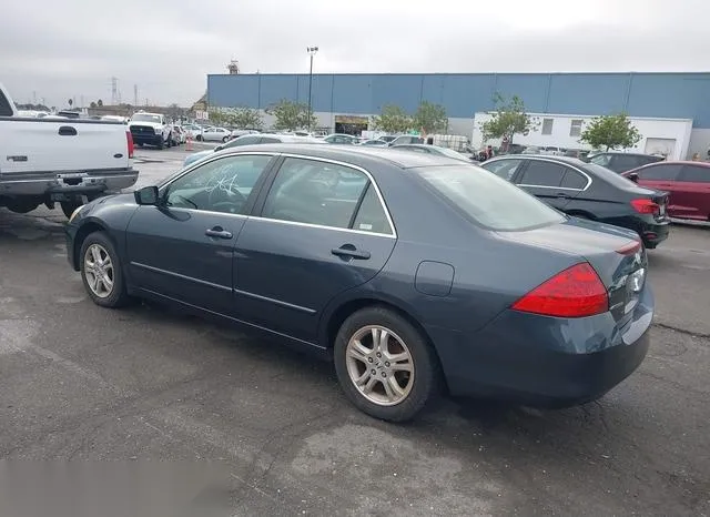 JHMCM56327C016109 2007 2007 Honda Accord- 2-4 SE 3