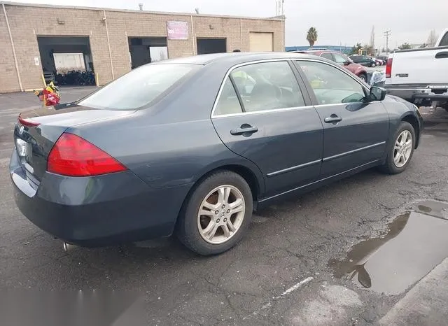 JHMCM56327C016109 2007 2007 Honda Accord- 2-4 SE 4