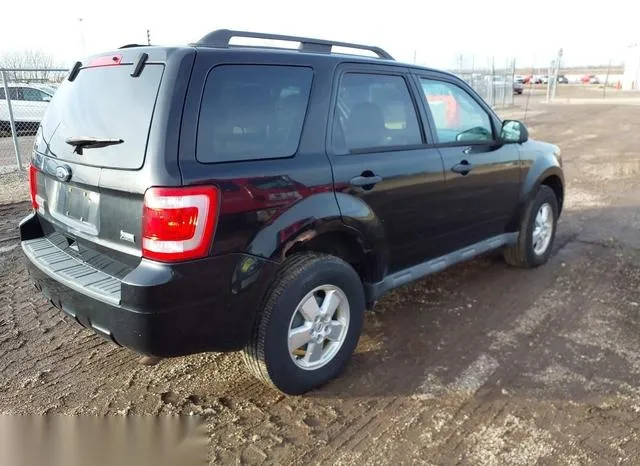 1FMCU9DG3AKA41480 2010 2010 Ford Escape- Xlt 4