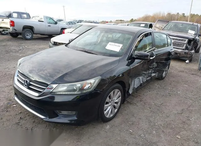 1HGCR2F87DA252972 2013 2013 Honda Accord- Ex-L 2