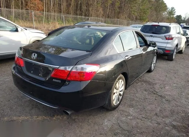 1HGCR2F87DA252972 2013 2013 Honda Accord- Ex-L 4