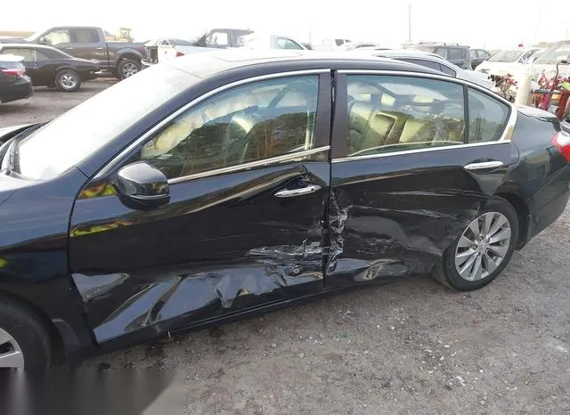 1HGCR2F87DA252972 2013 2013 Honda Accord- Ex-L 6