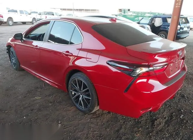 4T1G11AK5RU190221 2024 2024 Toyota Camry- SE 3