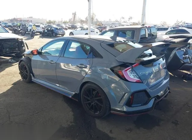 SHHFK8G7XKU200411 2019 2019 Honda Civic- Type R Touring 3