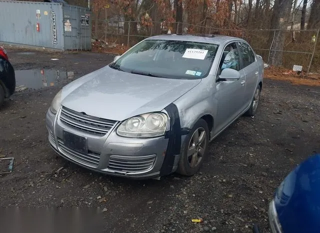 3VWRZ71K28M018253 2008 2008 Volkswagen Jetta- Se/Sel 2