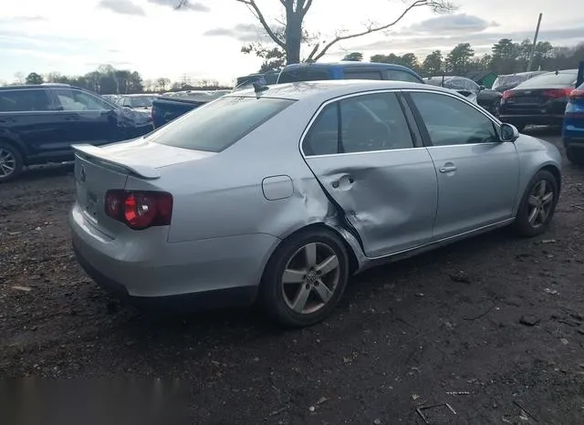 3VWRZ71K28M018253 2008 2008 Volkswagen Jetta- Se/Sel 4