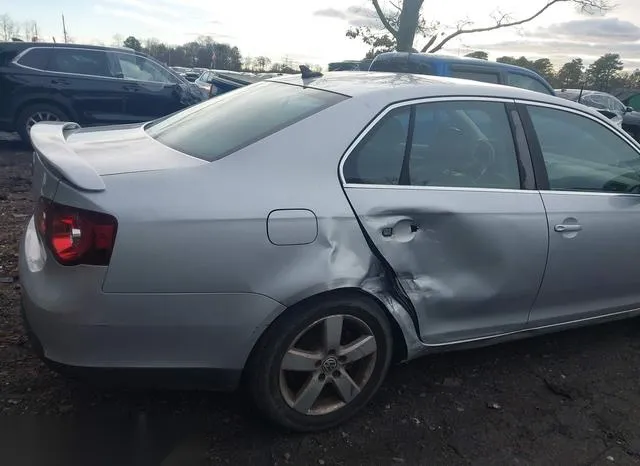 3VWRZ71K28M018253 2008 2008 Volkswagen Jetta- Se/Sel 6