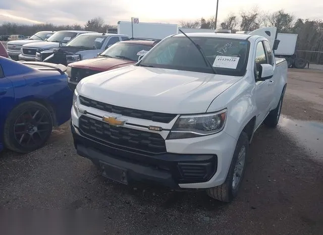 1GCHSCEAXM1271793 2021 2021 Chevrolet Colorado- 2Wd  Long B 6