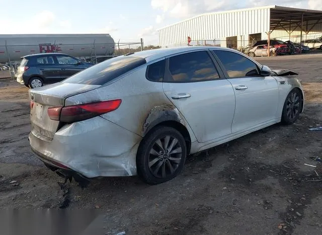 5XXGT4L31HG124887 2017 2017 KIA Optima- LX 4