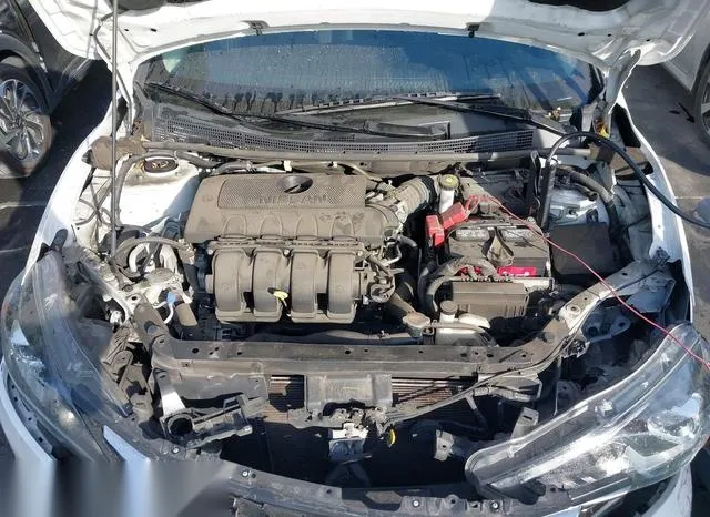 3N1AB7APXKY350041 2019 2019 Nissan Sentra- SR 10