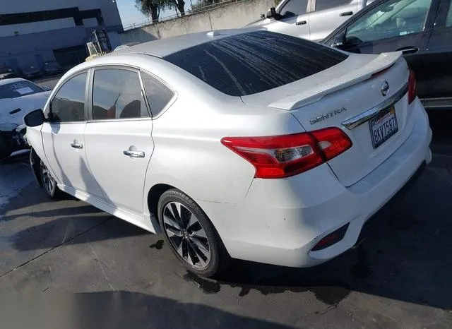 3N1AB7APXKY350041 2019 2019 Nissan Sentra- SR 3