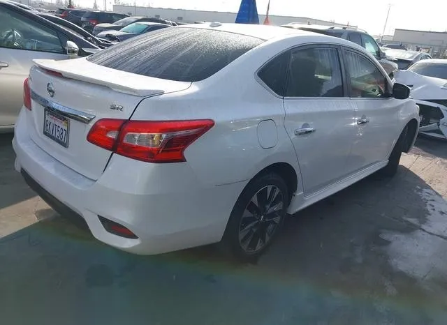 3N1AB7APXKY350041 2019 2019 Nissan Sentra- SR 4