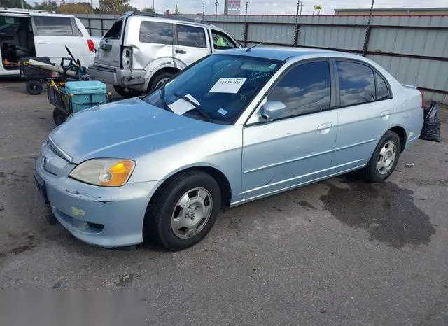 JHMES95633S029520 2003 2003 Honda Civic- Hybrid 2