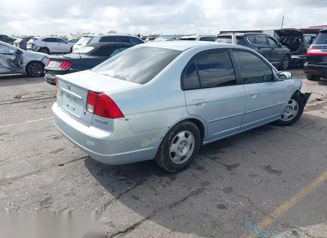 JHMES95633S029520 2003 2003 Honda Civic- Hybrid 4