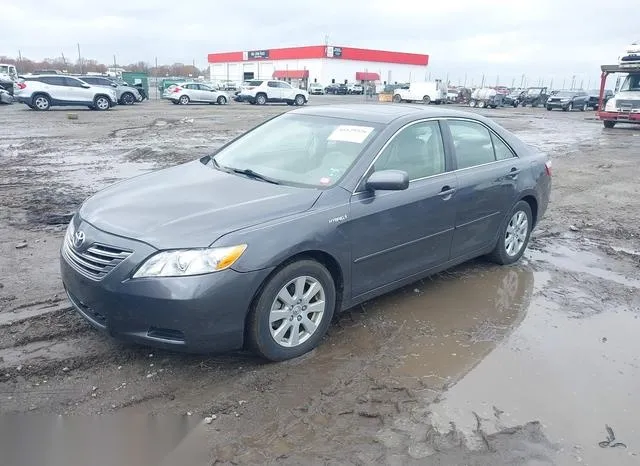 JTNBB46K673026268 2007 2007 Toyota Camry- Hybrid 2