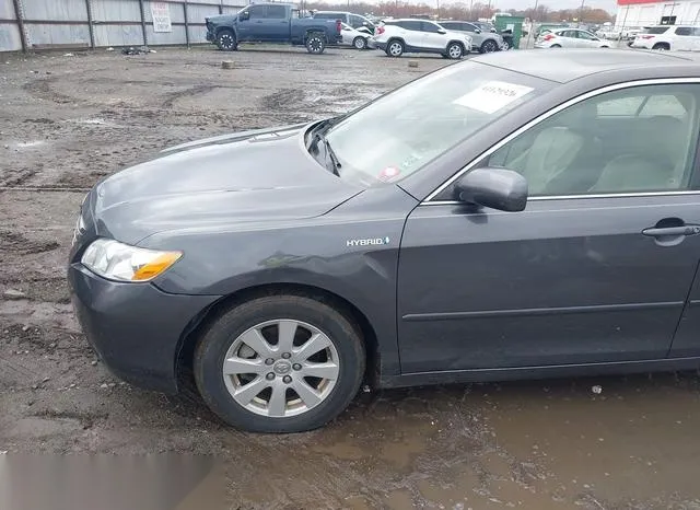 JTNBB46K673026268 2007 2007 Toyota Camry- Hybrid 6