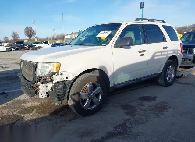 1FMCU03729KC57376 2009 2009 Ford Escape- Xlt 2