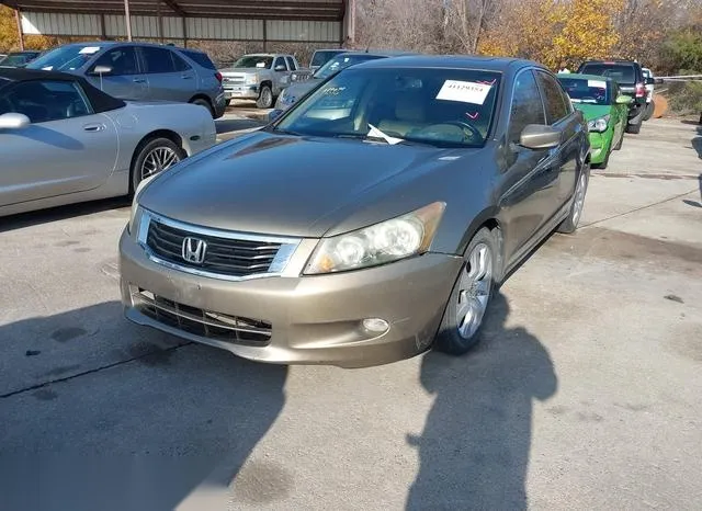 1HGCP36869A007681 2009 2009 Honda Accord- 3-5 Ex-L 2