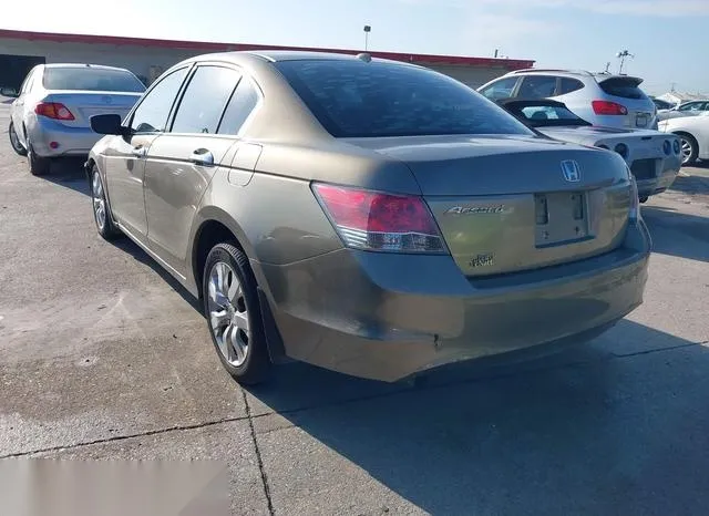 1HGCP36869A007681 2009 2009 Honda Accord- 3-5 Ex-L 3