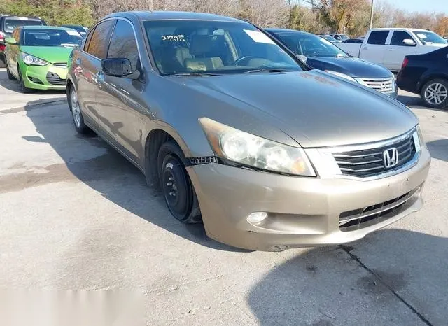 1HGCP36869A007681 2009 2009 Honda Accord- 3-5 Ex-L 6