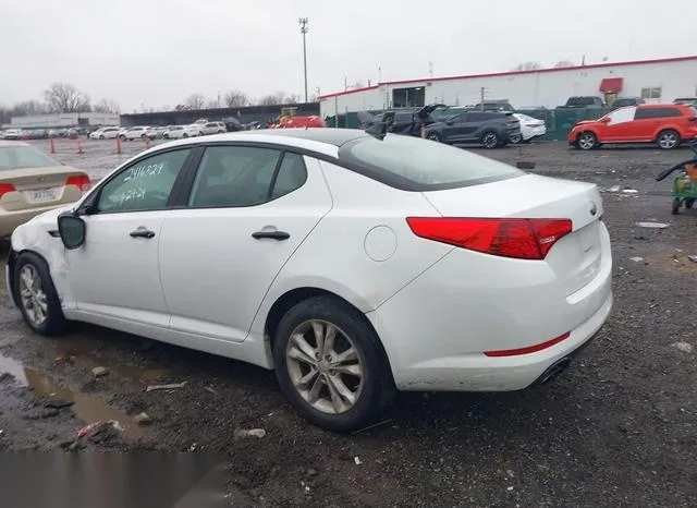 5XXGM4A72DG116343 2013 2013 KIA Optima- LX 3