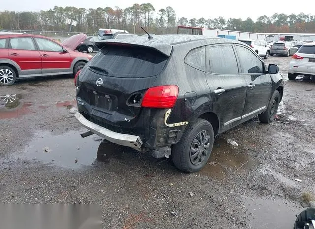 JN8AS5MV0DW632795 2013 2013 Nissan Rogue- S 4