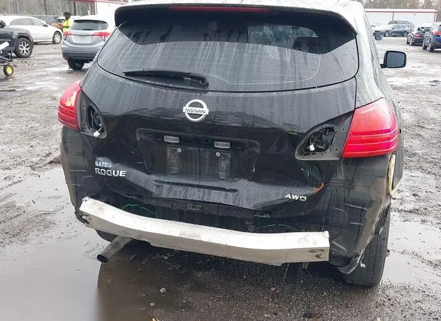 JN8AS5MV0DW632795 2013 2013 Nissan Rogue- S 6