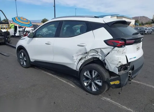 1G1FY6S07N4115237 2022 2022 Chevrolet Bolt Euv- Fwd Lt 3