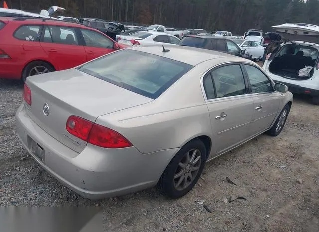 1G4HD57218U209551 2008 2008 Buick Lucerne- Cxl 4