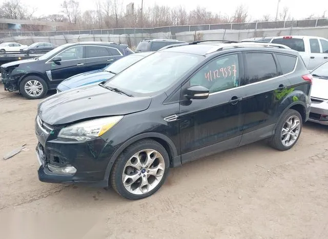 1FMCU9J97EUA02102 2014 2014 Ford Escape- Titanium 2