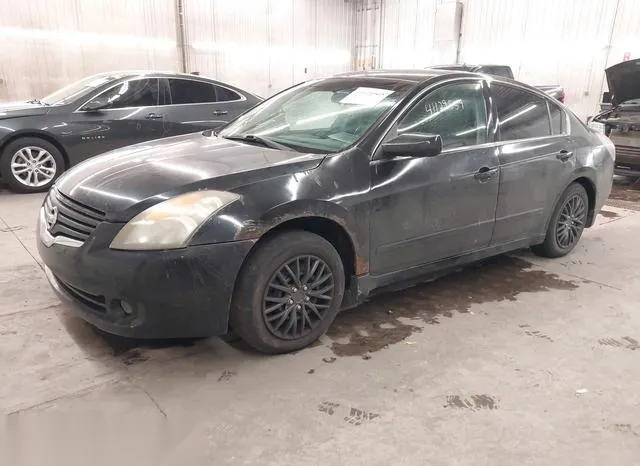 1N4AL21E89N550716 2009 2009 Nissan Altima- 2-5 S 2