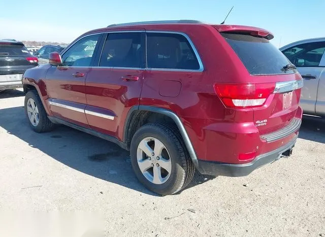 1C4RJFAG8CC139363 2012 2012 Jeep Grand Cherokee- Laredo 3