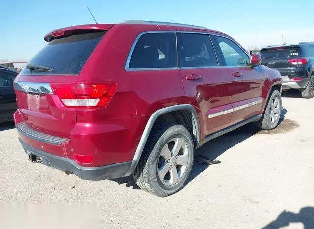 1C4RJFAG8CC139363 2012 2012 Jeep Grand Cherokee- Laredo 4