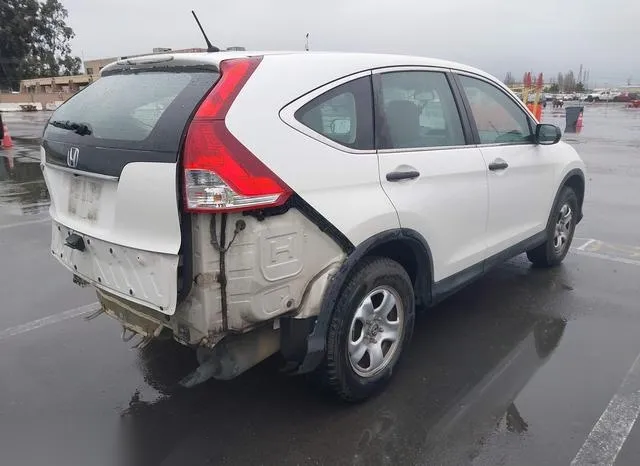 5J6RM3H39DL041768 2013 2013 Honda CR-V- LX 4