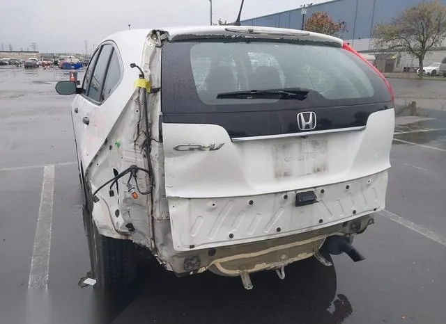 5J6RM3H39DL041768 2013 2013 Honda CR-V- LX 6