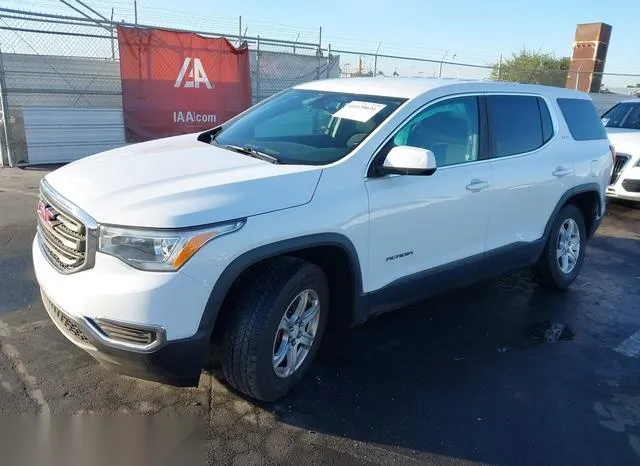 1GKKNKLA3HZ218746 2017 2017 GMC Acadia- Sle-1 2