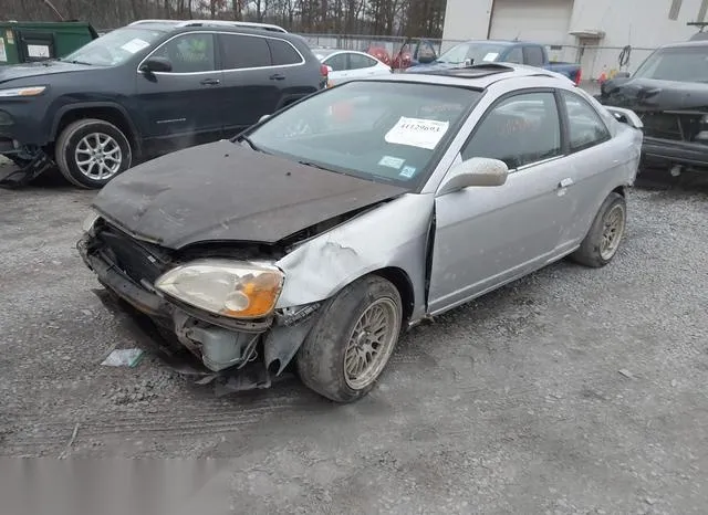 1HGEM21972L060038 2002 2002 Honda Civic- EX 2