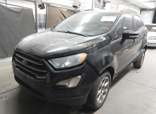 MAJ6P1UL0JC205548 2018 2018 Ford Ecosport- SE 2