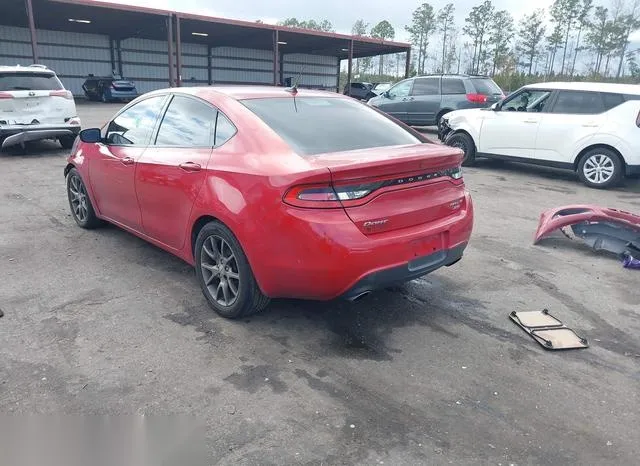 1C3CDFBB1ED907945 2014 2014 Dodge Dart- Sxt 3