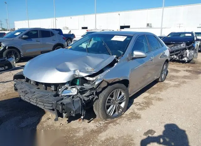 4T1BF1FK4GU129556 2016 2016 Toyota Camry- SE 2