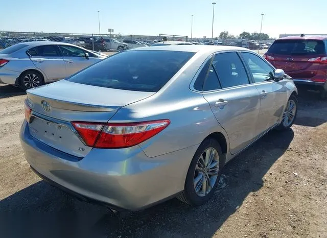 4T1BF1FK4GU129556 2016 2016 Toyota Camry- SE 4