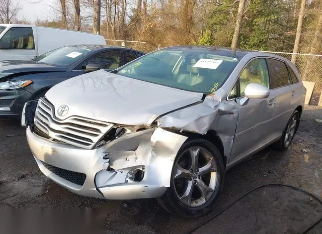 4T3BK3BB5AU035097 2010 2010 Toyota Venza 2