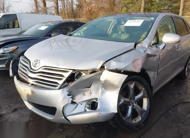 4T3BK3BB5AU035097 2010 2010 Toyota Venza 6