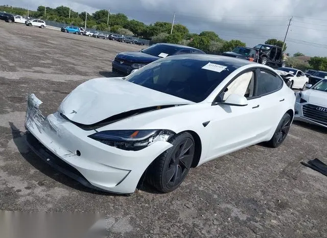 5YJ3E1ET7RF801529 2024 2024 Tesla Model 3- Performance All- 2