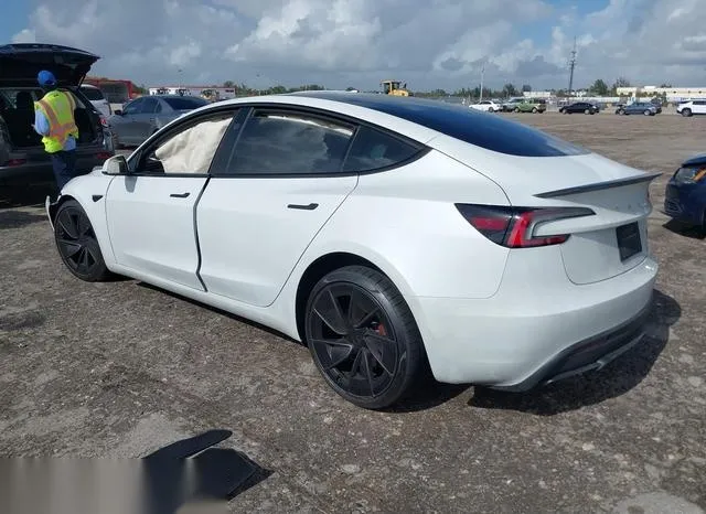 5YJ3E1ET7RF801529 2024 2024 Tesla Model 3- Performance All- 3