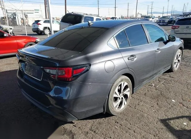 4S3BWAD64N3016297 2022 2022 Subaru Legacy- Premium 4