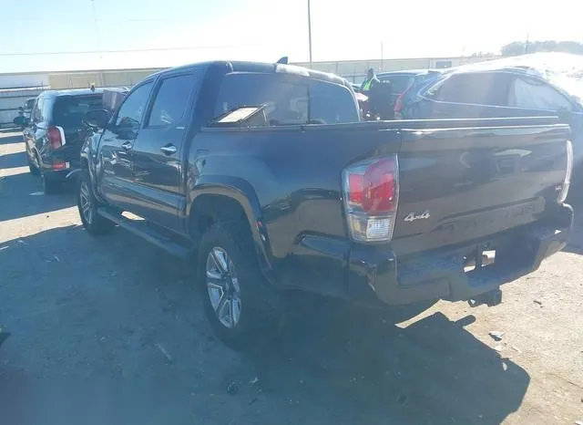 5TFGZ5AN1JX128221 2018 2018 Toyota Tacoma- Limited 3