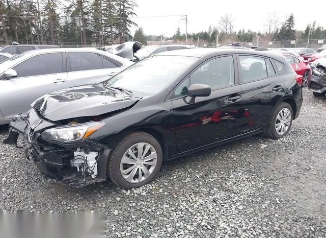 4S3GTAB66M3715043 2021 2021 Subaru Impreza- 5-Door 2