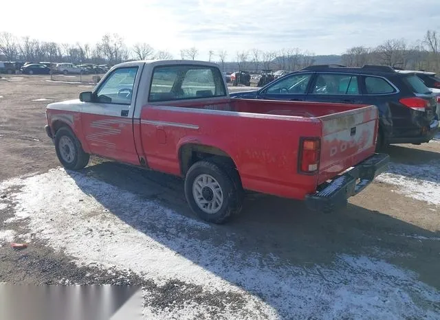 1B7FL26X8PS124176 1993 1993 Dodge Dakota 3